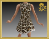 Leopard Safari Dress