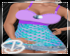 RL MERMAID PREGNANT