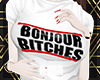 Ⓡ. Bonjour *s