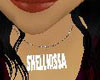 Shellkissa Necklace