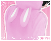 ୨୧ bun hoodie | pink