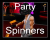 !~TC~! Party spinners gr