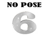 Tease's NO Pose #6