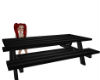 Kids Scaled Picnic Table