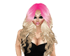 MQ weave pinktopblonde