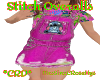 *ZD* Stitch Kid Overall