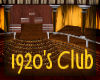 1920's Retro Club