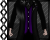 JVC Purple vamp suit