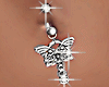 Mariposa Belly Piercing