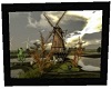 Dutch Windmille