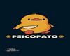 PsicoPato Tee