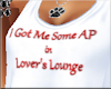 Lover's Lounge Tank Top