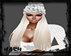 CIARA PLATINUM HAT