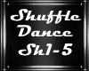 U| Shuffle Dance SH1-SH5
