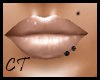 Lower Lip Piercings *B L