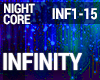 Nightcore - Infinity