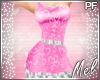 M~ Valentine Dress WPnk3