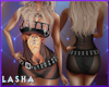 Taz Dress