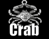 Crab Totem Necklace *M