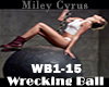 Wreckin Ball Miley Cyrus