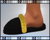 D♛ Fur Slippers/M