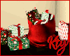 Santa's Bag & Gifts DRV