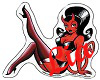 Red She Devil