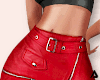ᗩ┊Red Leather