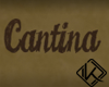 !A Cantina Sign
