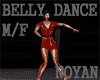 BELLY DANCE M/F