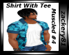 Muscled Shirt/Tee 04