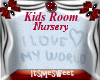 Nursery/Room - Blue Love