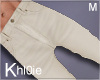 K Y2K beige jeans M