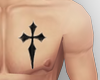|DL| Cross Tattoo 