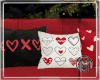 Valentines Pillows 1 Valentines Pillows 1