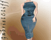 Elegant Night Onix Gown