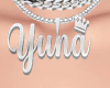 Chocker Yuna
