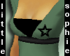 Star Tee Grn