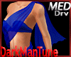 DRK Bikini Blue Wrap Ani