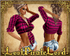 [LPL] Plaid Pink