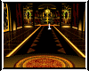 Gold Elegant Ballroom