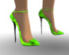 [SN] Green Heels