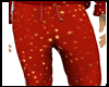 Homey Pants Red