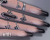 [Anry] Valky Nails