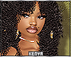K̷ - Janisha Curls *Blk
