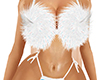 chanelcc fur bra