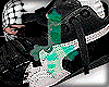 sneakers black