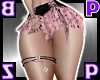 BZP/matching skirt[PINK]