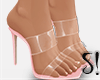 ELYSE  HEELS RED