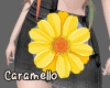 M' Sun Flower Shoulder B